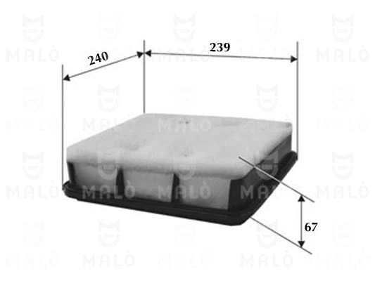 Air Filter (1500525)