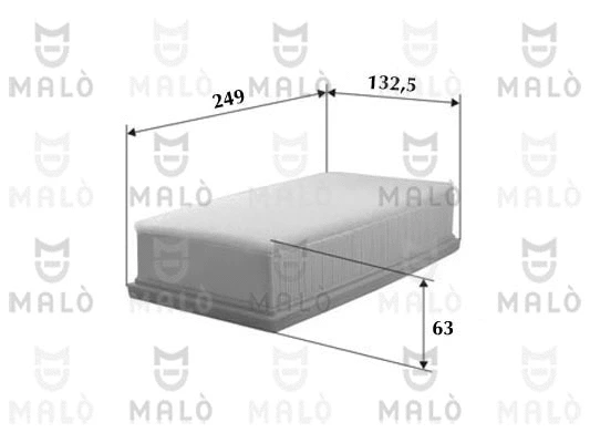 Air Filter (1500077)