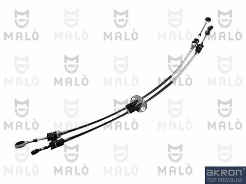 Cable Pull, manual transmission (29725)