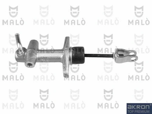 Master Cylinder, clutch (88090)