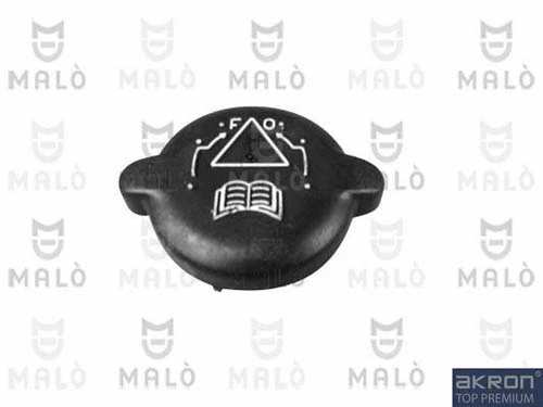 Cap, coolant tank (118006)