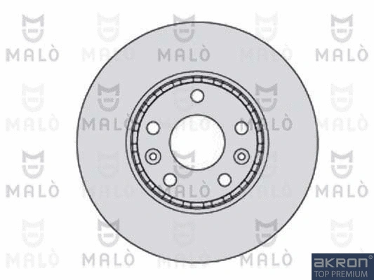 Brake Disc (1110147)