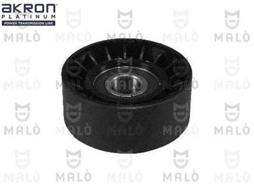 Deflection/Guide Pulley, V-ribbed belt (1570005)