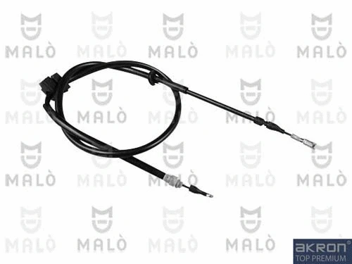 Cable Pull, parking brake (26768)