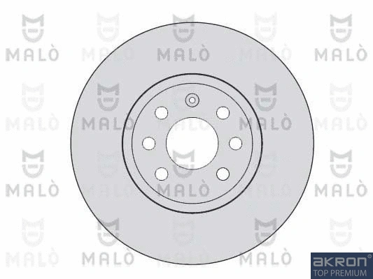 Brake Disc (1110214)