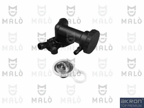 Thermostat, coolant (116057)