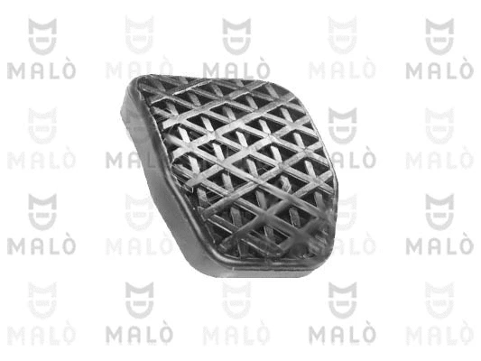 Pedal Pad, clutch pedal (27370)