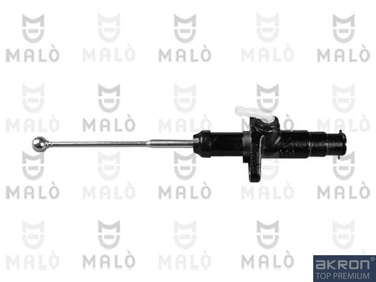 Master Cylinder, clutch (88161)