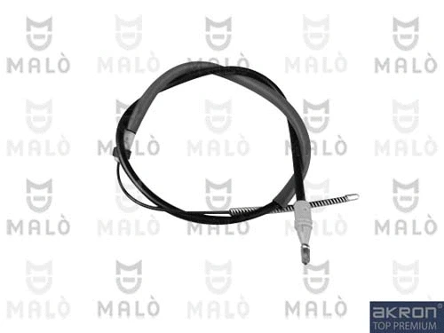 Cable Pull, parking brake (26450)