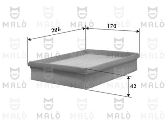 Air Filter (1500054)