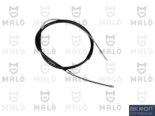 Cable Pull, parking brake (21676)