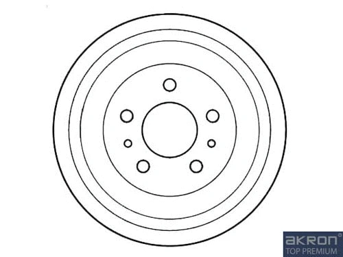 Brake Drum (1120062)
