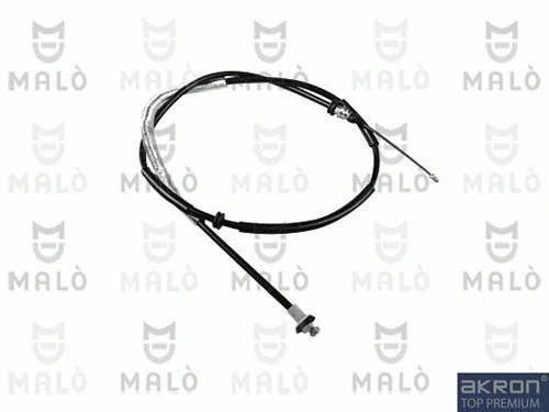 Cable Pull, parking brake (26221)