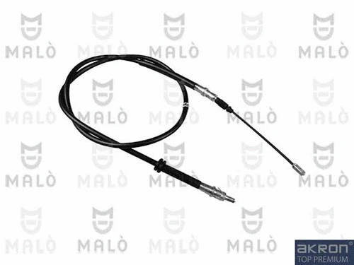 Cable Pull, parking brake (26240)