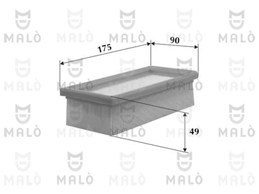 Air Filter (1500071)