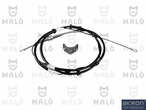 Cable Pull, parking brake (22746)