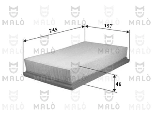 Air Filter (1500103)