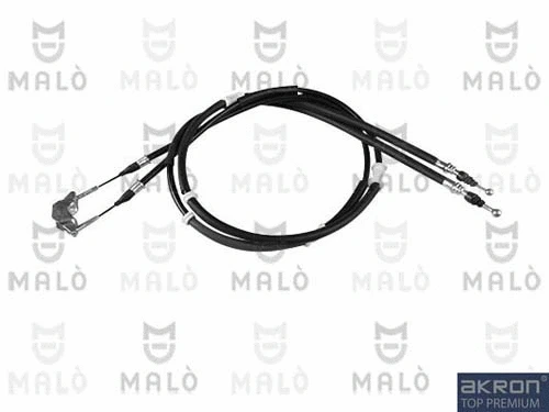 Cable Pull, parking brake (29061)