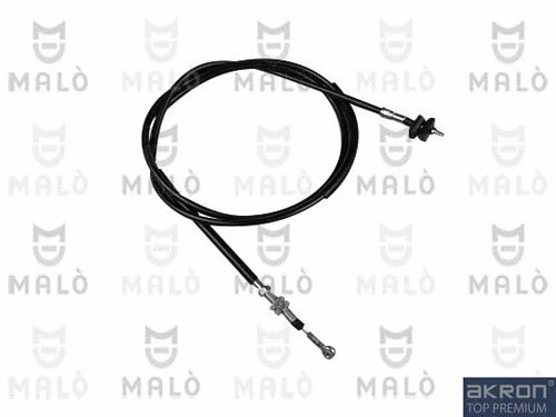 Cable Pull, parking brake (21425)