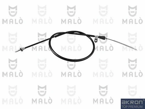 Cable Pull, parking brake (26724)