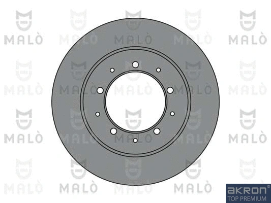Brake Disc (1110227)