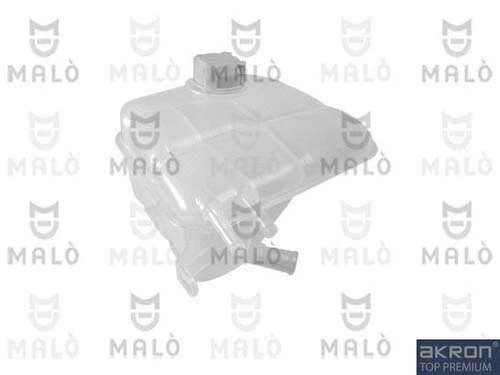 Expansion Tank, coolant (117162)