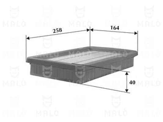 Air Filter (1500390)