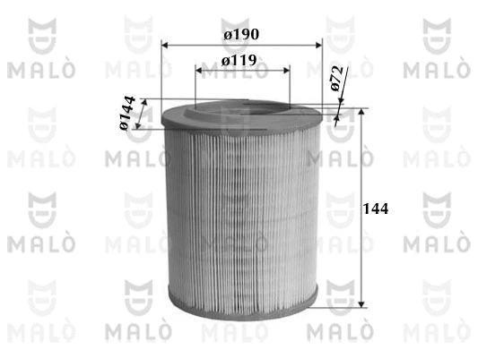 Air Filter (1500056)
