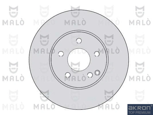 Brake Disc (1110202)