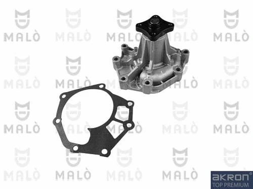 Water Pump, engine cooling (130616)