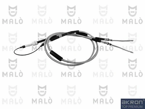 Cable Pull, parking brake (21564)