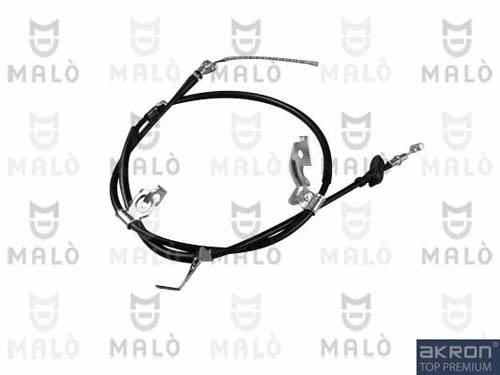 Cable Pull, parking brake (26839)