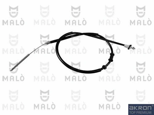 Cable Pull, parking brake (26824)