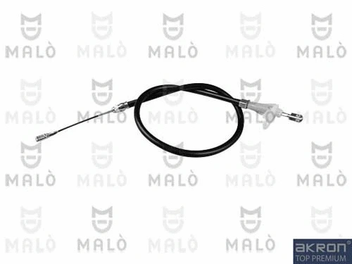 Cable Pull, parking brake (26259)
