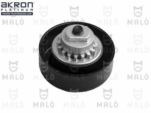 Deflection/Guide Pulley, V-ribbed belt (1570591)