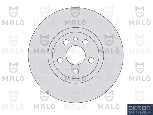Brake Disc (1110064)