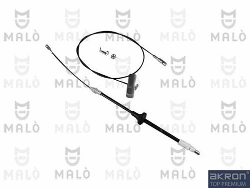 Cable Pull, parking brake (29498)