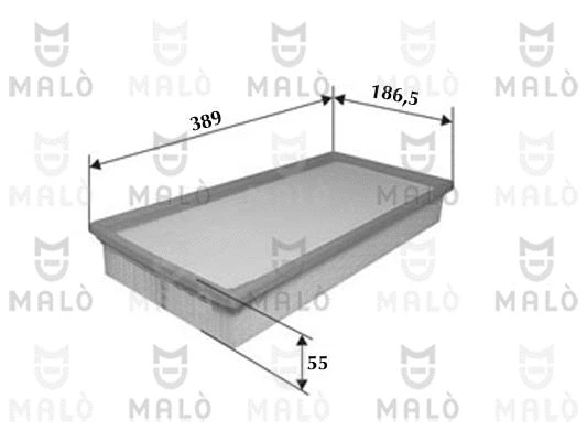 Air Filter (1500124)