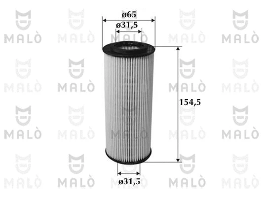 Oil Filter (1510096)