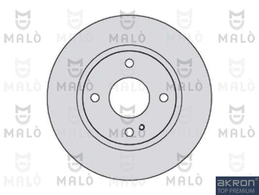 Brake Disc (1110144)