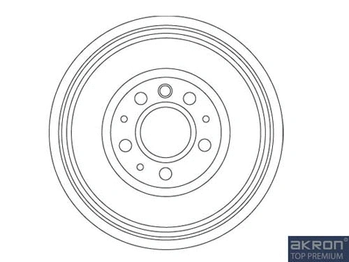 Brake Drum (1120095)