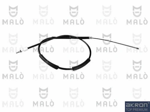 Cable Pull, parking brake (22184)