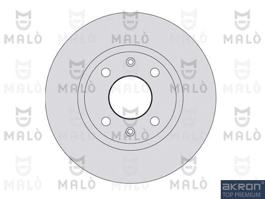 Brake Disc (1110024)