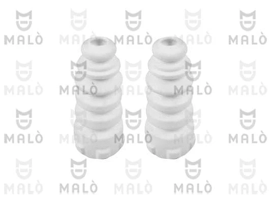 Rubber Buffer, suspension (176004KIT)