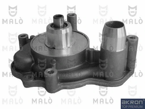 Water Pump, engine cooling (130400)
