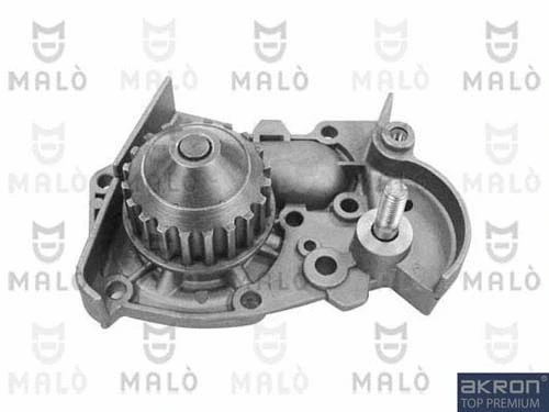 Water Pump, engine cooling (130102)