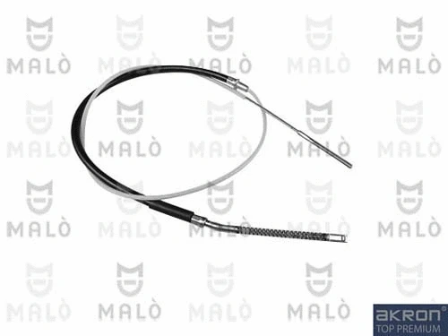 Cable Pull, parking brake (22018)