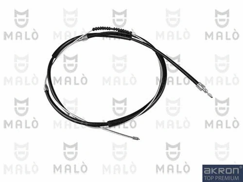 Cable Pull, parking brake (29194)