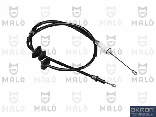 Cable Pull, parking brake (21384)