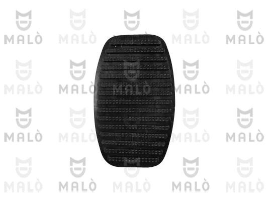 Pedal Pad, clutch pedal (15779)